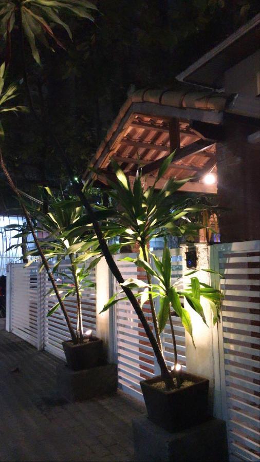 Hotel Rio Guarujá Exterior foto