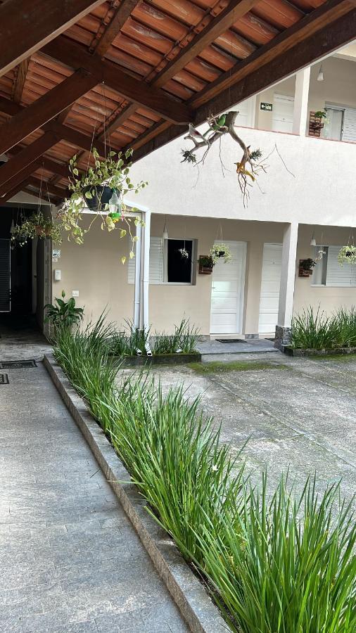 Hotel Rio Guarujá Exterior foto