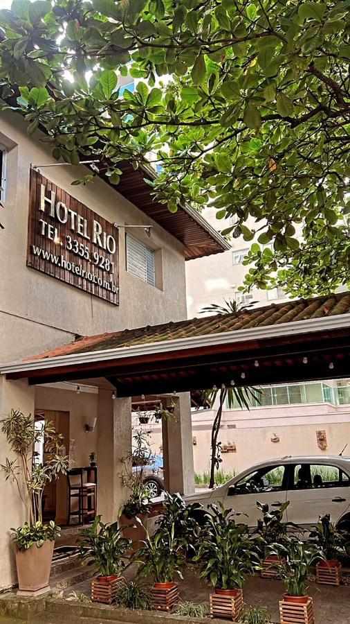Hotel Rio Guarujá Exterior foto