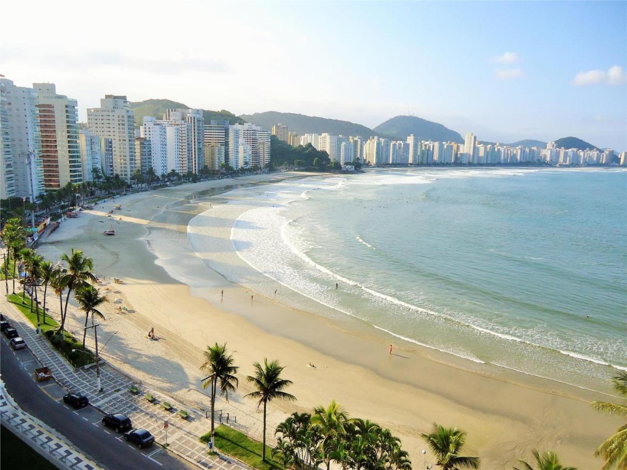 Hotel Rio Guarujá Exterior foto